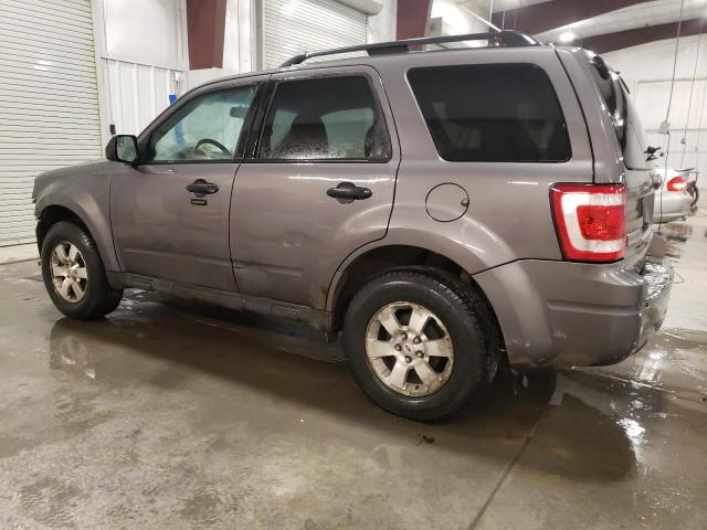 Photo 1 VIN: 1FMCU9D72CKB42335 - FORD ESCAPE 