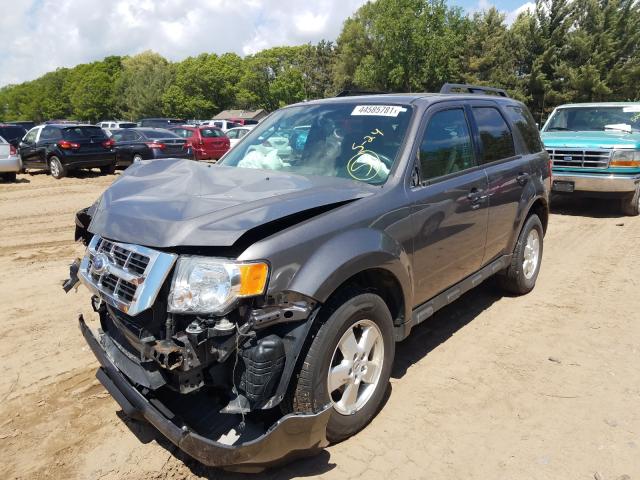 Photo 1 VIN: 1FMCU9D72CKB54663 - FORD ESCAPE XLT 