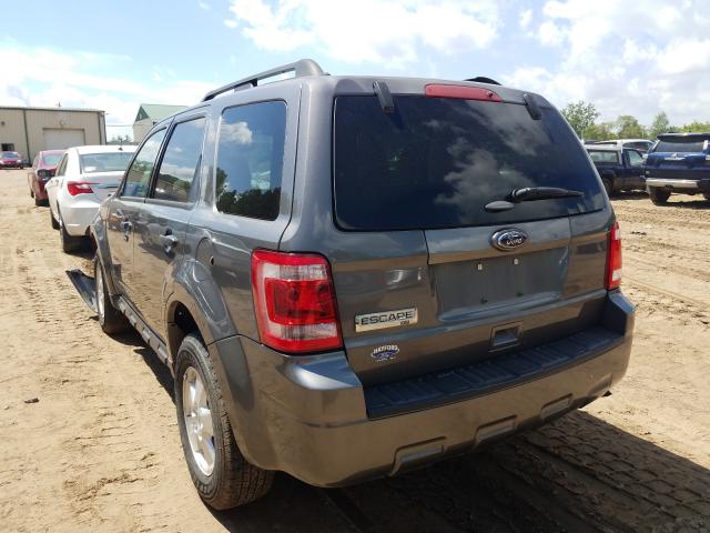 Photo 2 VIN: 1FMCU9D72CKB54663 - FORD ESCAPE XLT 