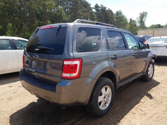 Photo 3 VIN: 1FMCU9D72CKB54663 - FORD ESCAPE XLT 