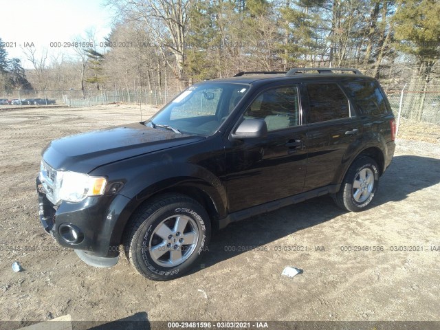 Photo 1 VIN: 1FMCU9D72CKB64044 - FORD ESCAPE 