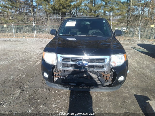 Photo 5 VIN: 1FMCU9D72CKB64044 - FORD ESCAPE 