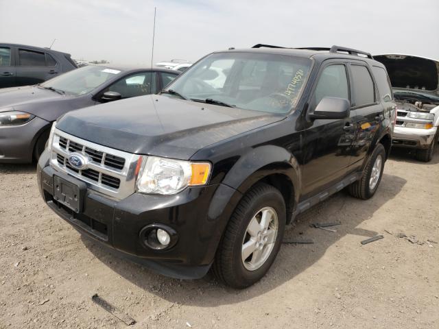 Photo 1 VIN: 1FMCU9D72CKB94032 - FORD ESCAPE XLT 