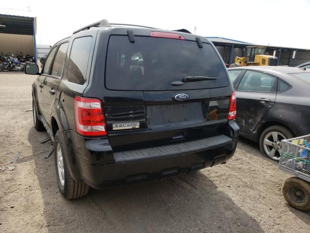 Photo 2 VIN: 1FMCU9D72CKB94032 - FORD ESCAPE XLT 