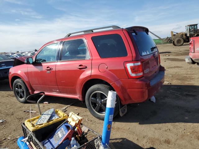 Photo 1 VIN: 1FMCU9D72CKC26932 - FORD ESCAPE 