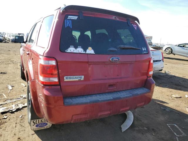 Photo 5 VIN: 1FMCU9D72CKC26932 - FORD ESCAPE 