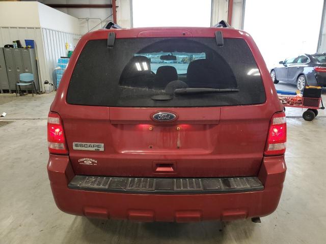 Photo 5 VIN: 1FMCU9D72CKC27773 - FORD ESCAPE XLT 