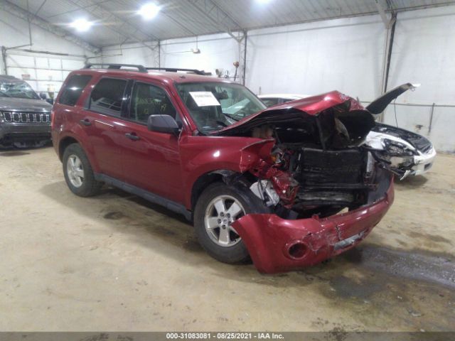 Photo 0 VIN: 1FMCU9D72CKC28163 - FORD ESCAPE 