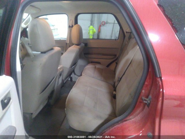 Photo 7 VIN: 1FMCU9D72CKC28163 - FORD ESCAPE 