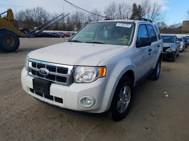 Photo 1 VIN: 1FMCU9D72CKC33833 - FORD ESCAPE XLT 