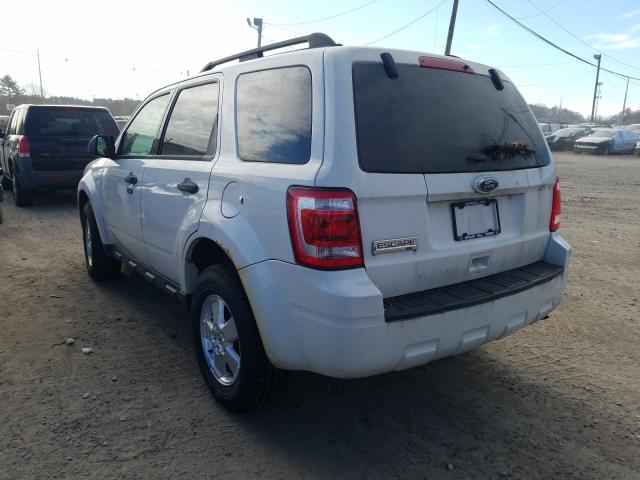 Photo 2 VIN: 1FMCU9D72CKC33833 - FORD ESCAPE XLT 