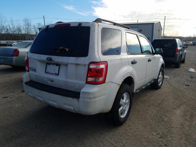 Photo 3 VIN: 1FMCU9D72CKC33833 - FORD ESCAPE XLT 