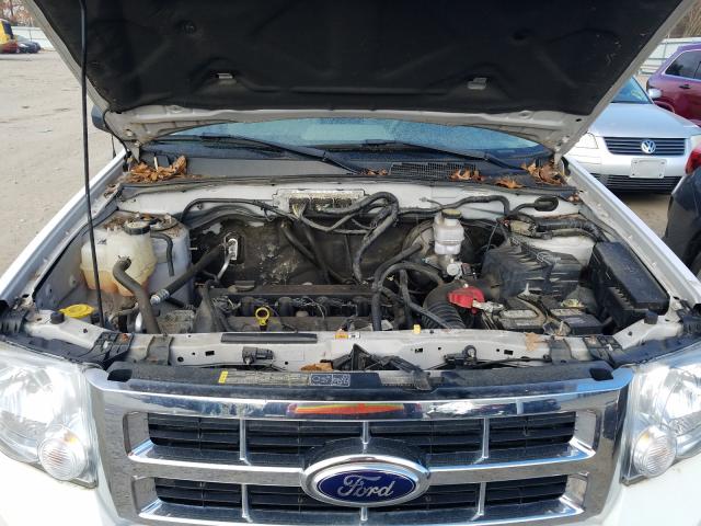 Photo 6 VIN: 1FMCU9D72CKC33833 - FORD ESCAPE XLT 