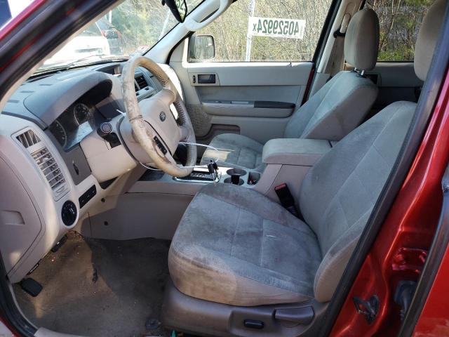 Photo 6 VIN: 1FMCU9D72CKC50423 - FORD ESCAPE 