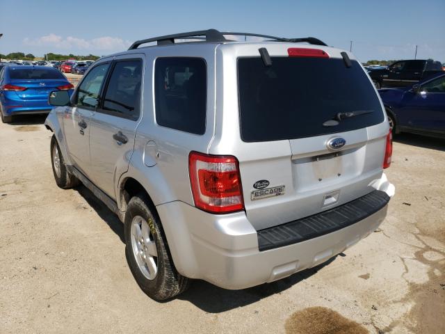 Photo 2 VIN: 1FMCU9D72CKC68548 - FORD ESCAPE XLT 