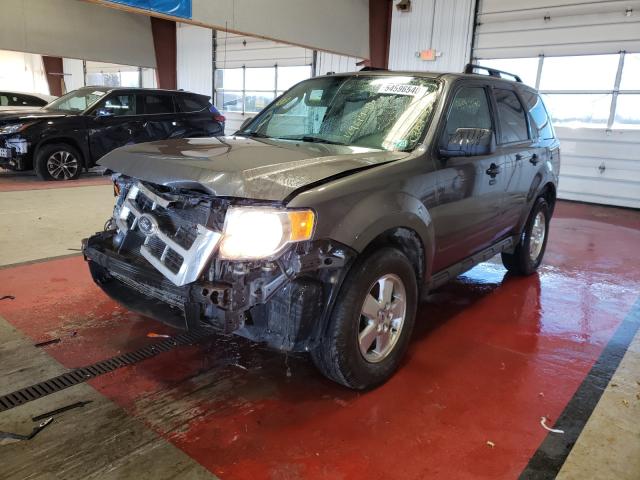 Photo 1 VIN: 1FMCU9D72CKC78741 - FORD ESCAPE XLT 