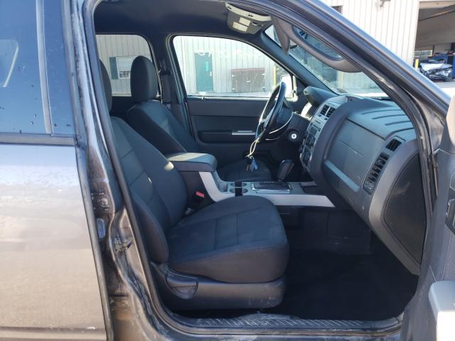 Photo 4 VIN: 1FMCU9D72CKC78741 - FORD ESCAPE XLT 