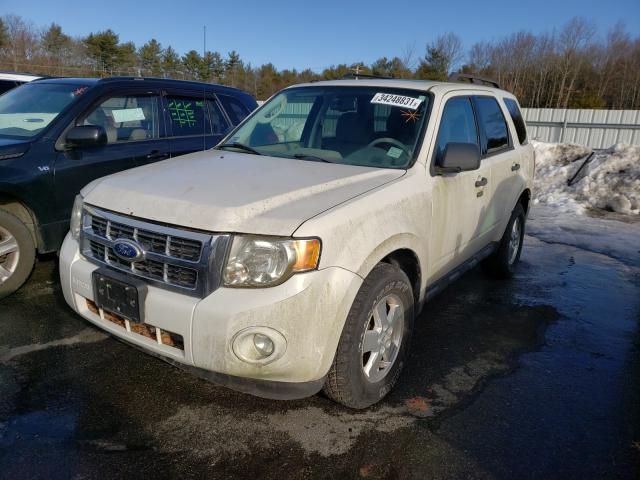 Photo 1 VIN: 1FMCU9D73AKA70736 - FORD ESCAPE XLT 