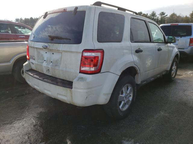 Photo 3 VIN: 1FMCU9D73AKA70736 - FORD ESCAPE XLT 