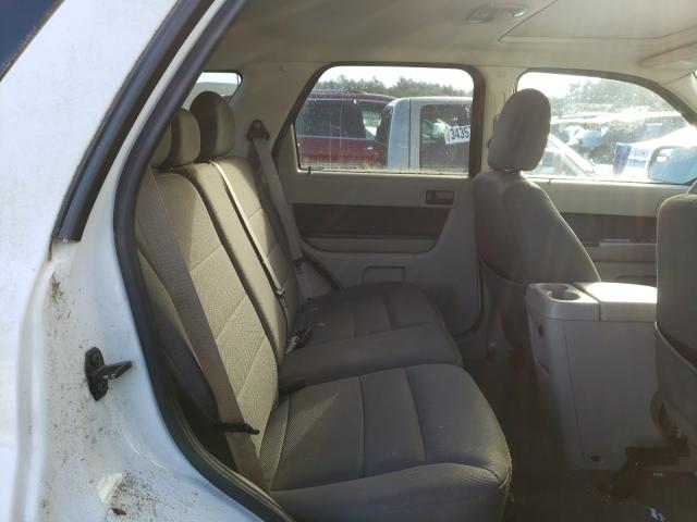 Photo 5 VIN: 1FMCU9D73AKA70736 - FORD ESCAPE XLT 