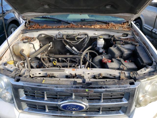 Photo 6 VIN: 1FMCU9D73AKA70736 - FORD ESCAPE XLT 