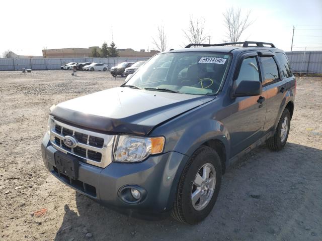 Photo 1 VIN: 1FMCU9D73AKB26870 - FORD ESCAPE XLT 