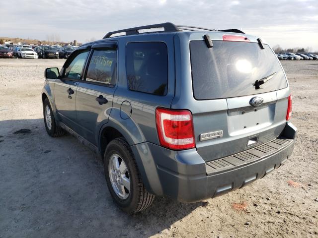 Photo 2 VIN: 1FMCU9D73AKB26870 - FORD ESCAPE XLT 