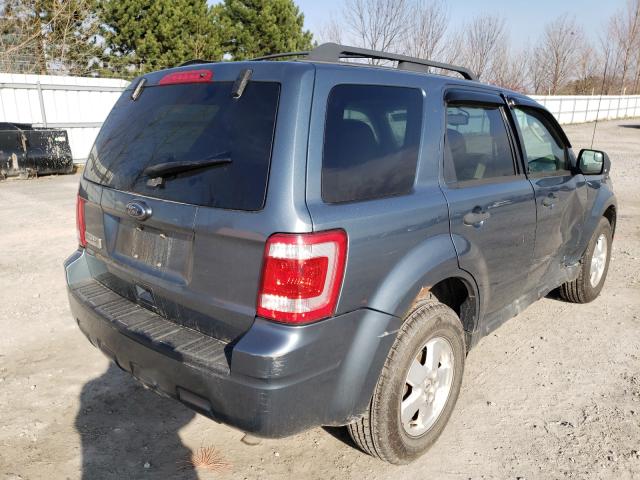 Photo 3 VIN: 1FMCU9D73AKB26870 - FORD ESCAPE XLT 