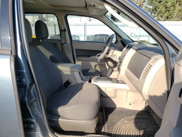 Photo 4 VIN: 1FMCU9D73AKB26870 - FORD ESCAPE XLT 