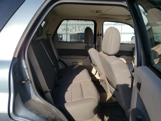 Photo 5 VIN: 1FMCU9D73AKB26870 - FORD ESCAPE XLT 