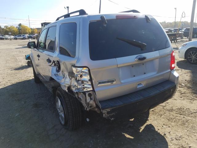 Photo 2 VIN: 1FMCU9D73AKB56502 - FORD ESCAPE XLT 