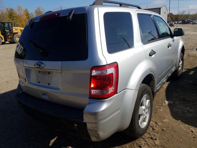 Photo 3 VIN: 1FMCU9D73AKB56502 - FORD ESCAPE XLT 