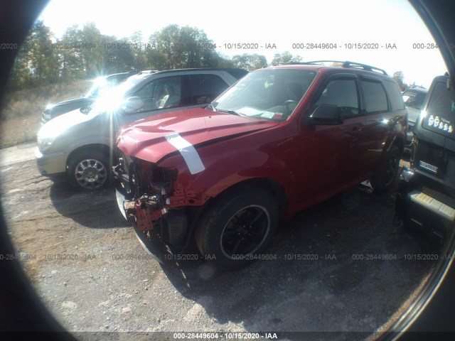 Photo 1 VIN: 1FMCU9D73AKB93078 - FORD ESCAPE 