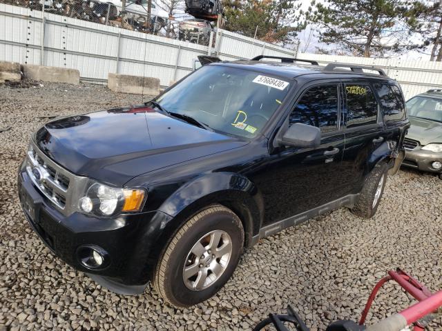 Photo 1 VIN: 1FMCU9D73AKC23258 - FORD ESCAPE XLT 