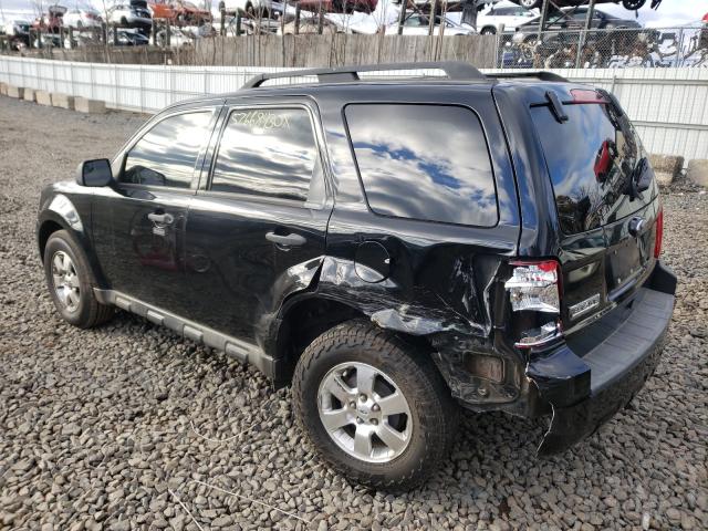 Photo 2 VIN: 1FMCU9D73AKC23258 - FORD ESCAPE XLT 