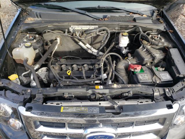 Photo 6 VIN: 1FMCU9D73AKC23258 - FORD ESCAPE XLT 