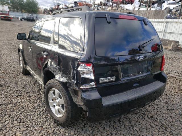 Photo 8 VIN: 1FMCU9D73AKC23258 - FORD ESCAPE XLT 