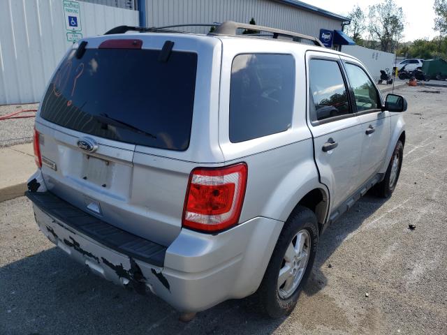 Photo 3 VIN: 1FMCU9D73AKC41582 - FORD ESCAPE XLT 