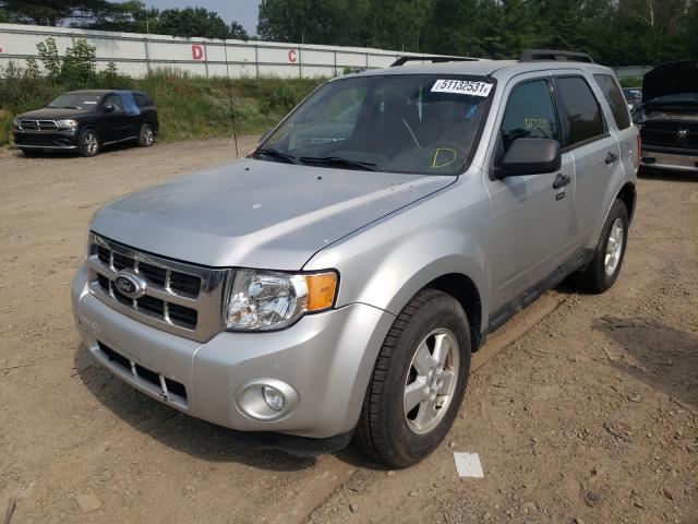 Photo 1 VIN: 1FMCU9D73AKC44885 - FORD ESCAPE XLT 