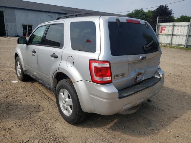 Photo 2 VIN: 1FMCU9D73AKC44885 - FORD ESCAPE XLT 