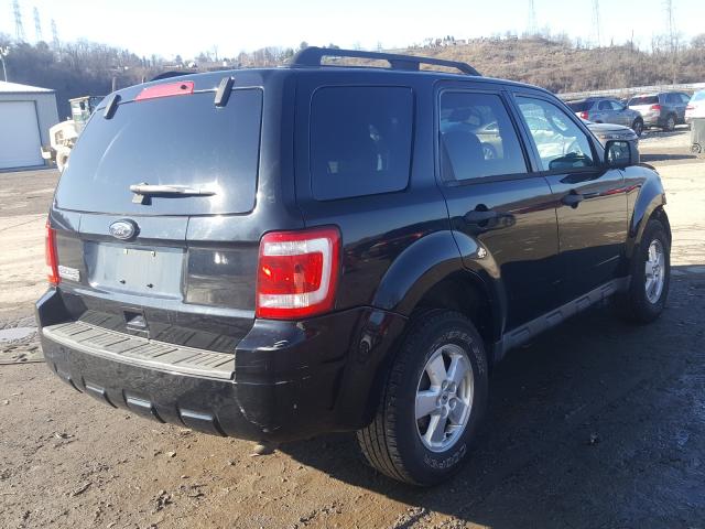 Photo 3 VIN: 1FMCU9D73AKC59709 - FORD ESCAPE XLT 