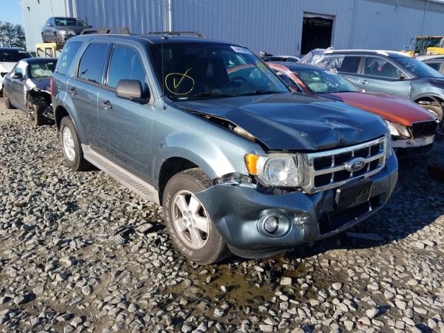 Photo 0 VIN: 1FMCU9D73AKC62562 - FORD ESCAPE XLT 