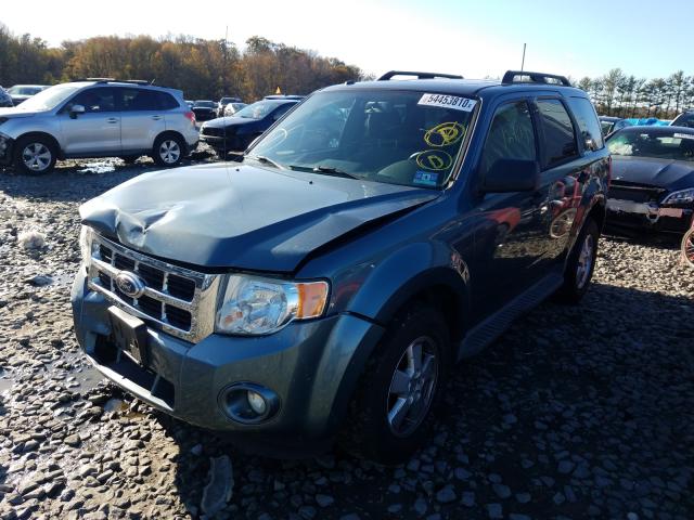 Photo 1 VIN: 1FMCU9D73AKC62562 - FORD ESCAPE XLT 