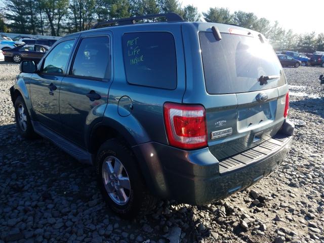 Photo 2 VIN: 1FMCU9D73AKC62562 - FORD ESCAPE XLT 