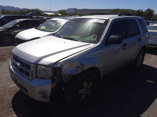 Photo 1 VIN: 1FMCU9D73AKC77191 - FORD ESCAPE XLT 