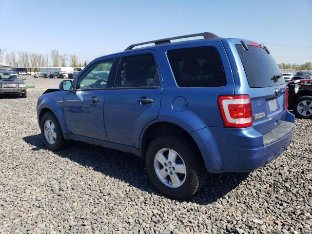 Photo 1 VIN: 1FMCU9D73AKC77286 - FORD ESCAPE 