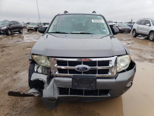 Photo 4 VIN: 1FMCU9D73AKC89454 - FORD ESCAPE 