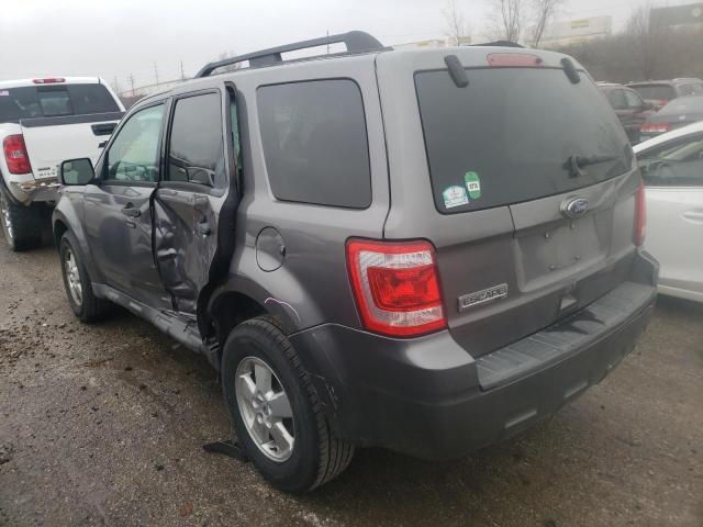 Photo 2 VIN: 1FMCU9D73AKC89468 - FORD ESCAPE XLT 