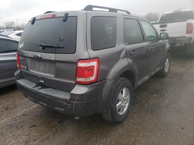 Photo 3 VIN: 1FMCU9D73AKC89468 - FORD ESCAPE XLT 