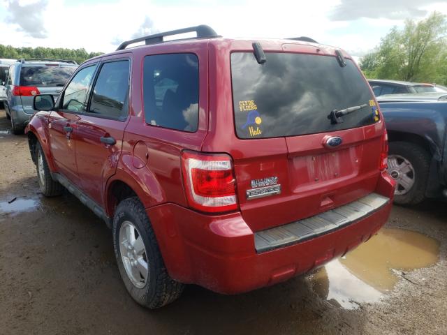 Photo 2 VIN: 1FMCU9D73AKD00372 - FORD ESCAPE XLT 